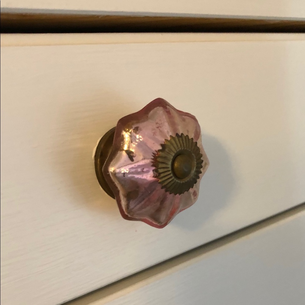 ANTHROPOLOGIE Dresser Knobs